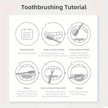 8D Snow Whitening Toothpaste – Deep Clean & Fresh Breath for a Brighter, More Confident Smile