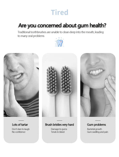 Advanced High-Pressure Oral Irrigator – Portable Dental Water Flosser for Deep Cleaning & Gum Care