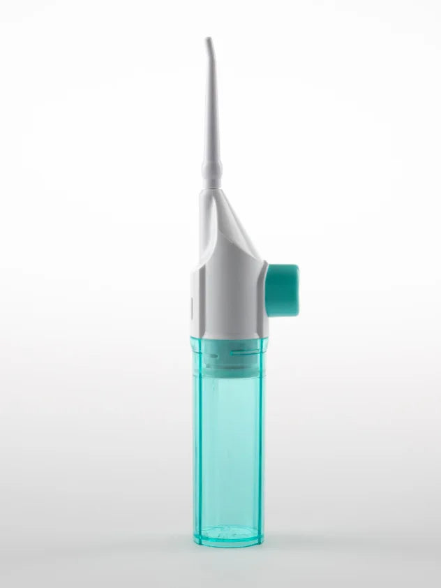Portable Water Flosser for Teeth & Gum Care
