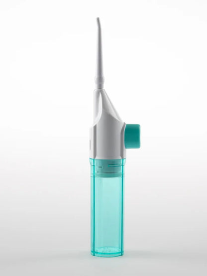 Portable Water Flosser for Teeth & Gum Care