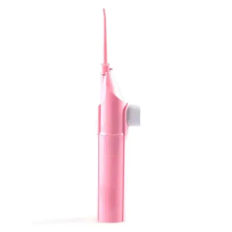Portable Water Flosser for Teeth & Gum Care